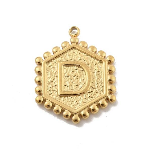 201 Stainless Steel Pendants