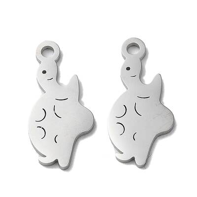 Non-Tarnish 304 Stainless Steel Pendants
