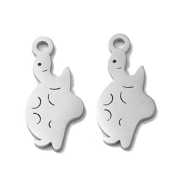 Non-Tarnish 304 Stainless Steel Pendants