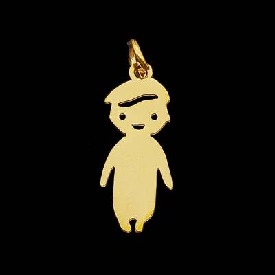 201 Stainless Steel Pendants