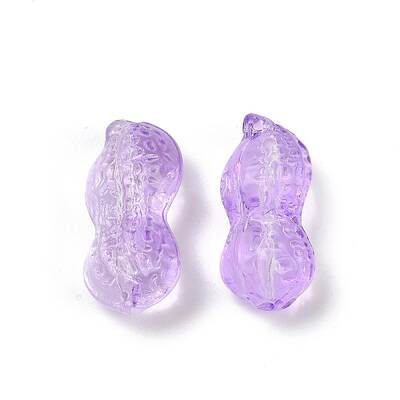 Transparent Glass Beads