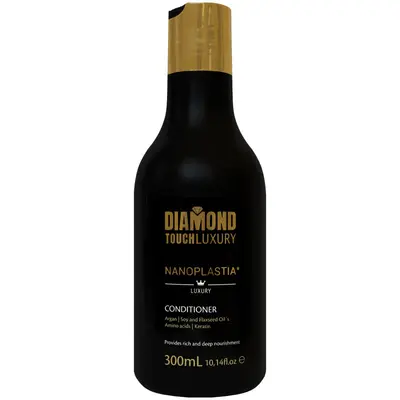 Diamond Touch Luxury Nanoplastic Keratin Conditioner 300 ml