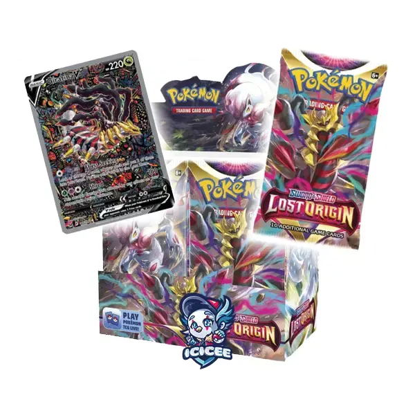 Pokemon TCG: Lost Origin Pack / Booster Box (English)