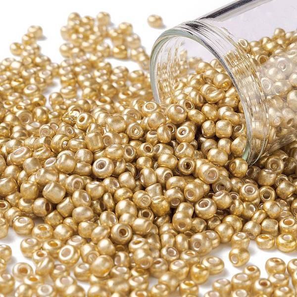 8/0 Glass Seed Beads