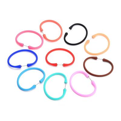 Silicone Cord Bracelets