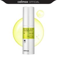 [celimax official] The Vita A Retinol Shot Tightening Serum | with Pure Vitamin A Retinol, Peptide, Pore Minimizer, Wrinkles ...
