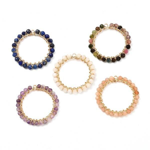 Gemstone Pendants