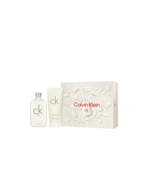 Calvin Klein Ck One Edt Spray 200ml Set
