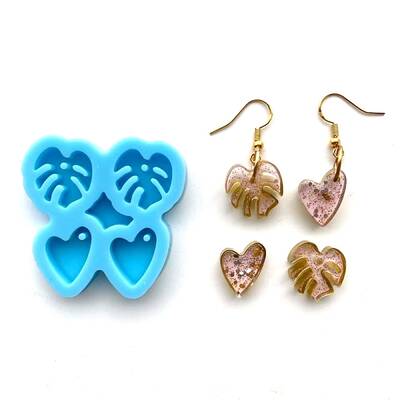 Pendant Silicone Molds