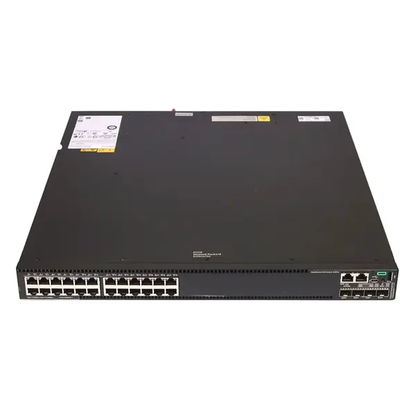 JH325-61001 HP FlexNetwork 5130 24G PoE+ 24x PoE+ 4x 10GbE SFP+ Switch