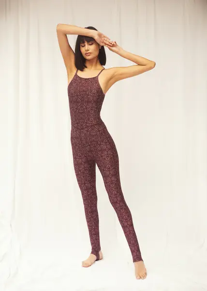 LIBELULA JUMPSUIT - NAMAQUI | Color: huai | Size: S