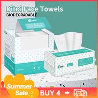 Disposable Face Towels for Sensitive Skin