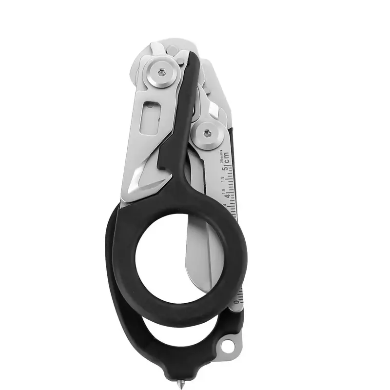 Multifunctional Stainless Steel Folding Scissors, Portable Folding Scissors, Outdoor Survival Tool, Portable Tool Accessories...