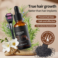 【FDA-approved Hair Growth Essence】This powerful essence stimulates hair growth, reduces hair loss, enabling you to confid...