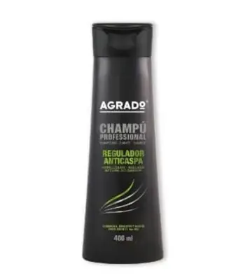 Agrado Prof anti-dandruff shampoo 400
