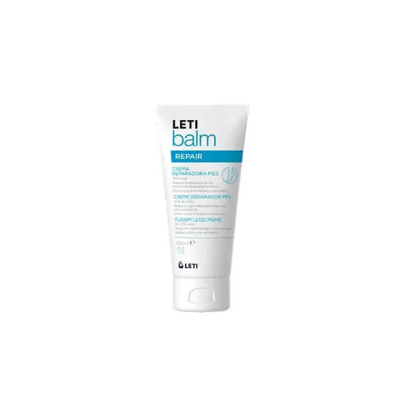 Letibalm Foot Repair Cream 100ml