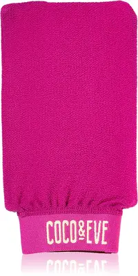 Coco & Eve Sunny Honey Express exfoliating glove