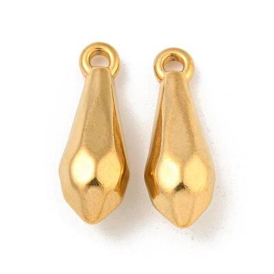 Ion Plating(IP) 304 Stainless Steel Pendants