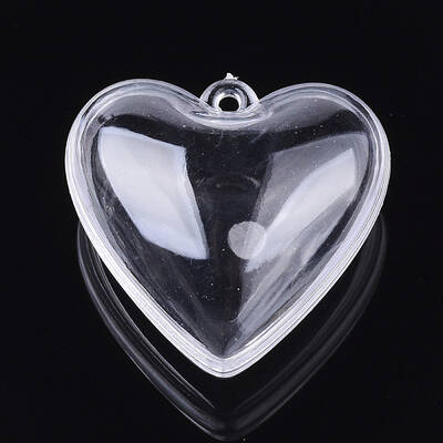 Plastic Pendants