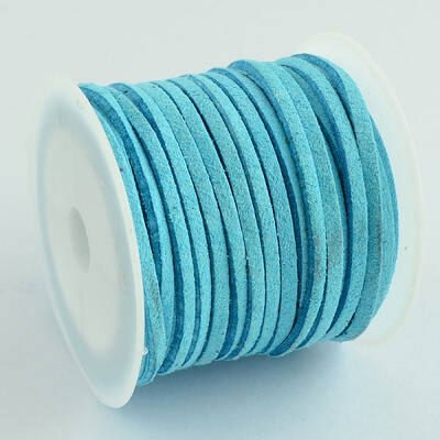 Faux Suede Cord