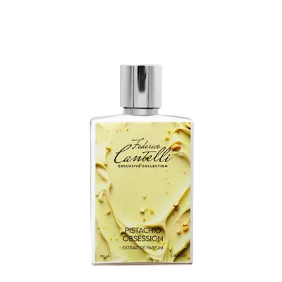 Federico cantelli Pistachio Obsession extrait de parfum 100 ml