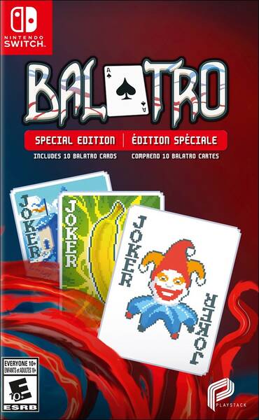 Balatro - Special Edition