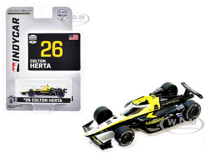 Dallara IndyCar 26 Colton Herta \
