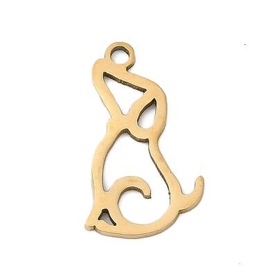 201 Stainless Steel Pendants