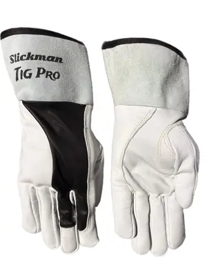 Slickman Tig Pro with 3 layer Drag Pad