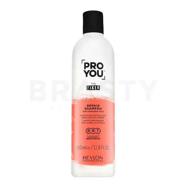 Revlon Professional Pro You The Fixer Shampoo Riparatore 350 ml