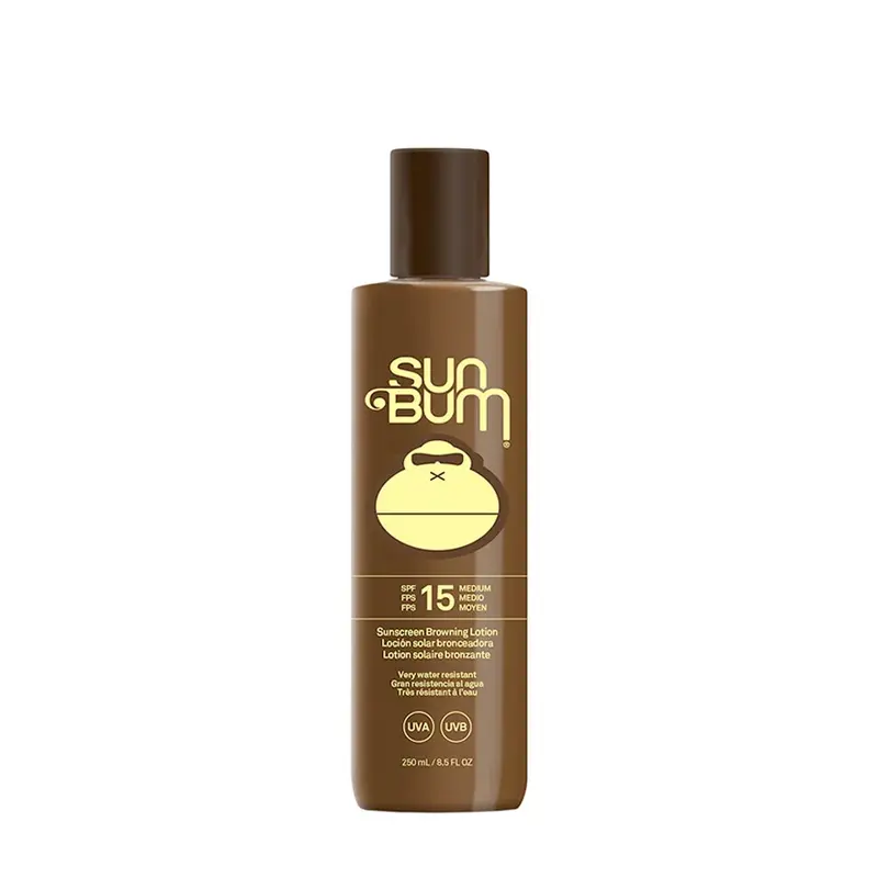 Sun Bum SPF 15 Tanning Lotion