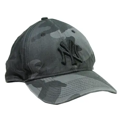 NEW ERA Mens Baseball Cap Green Camouflage ONE SIZE