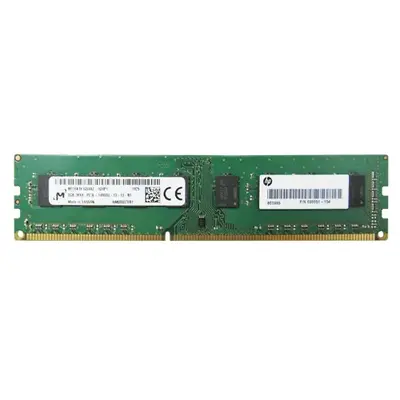 Micron MT16KTF1G64AZ-1G9P1 | 8GB DDR3-1866MHz PC3-14900 Non-ECC Unbuffered UDIMM CL13 2Rx8 1.35V 240-Pin Memory Module