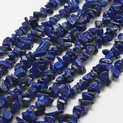 Natural Lapis Lazuli Beads Strands