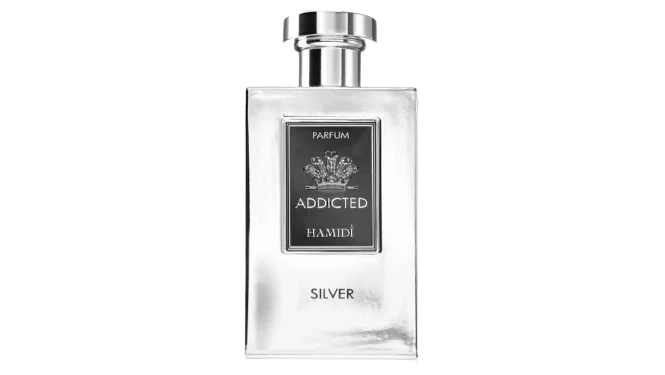 Hamidi Addicted Silver PAR U 120 ml
