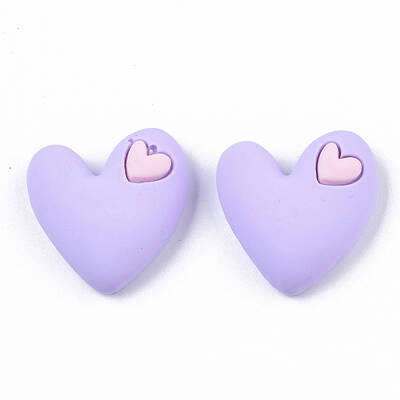 Opaque Resin Cabochons