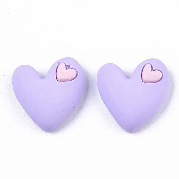 Opaque Resin Cabochons