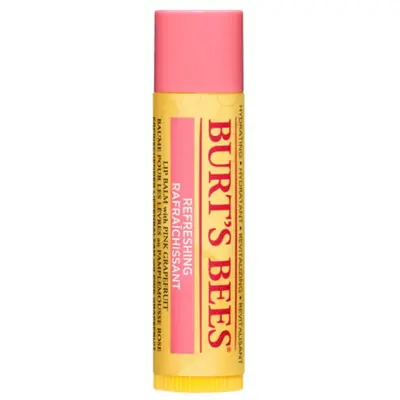Burt's bees Grapefruit Shimmer Lip Balm (255g)