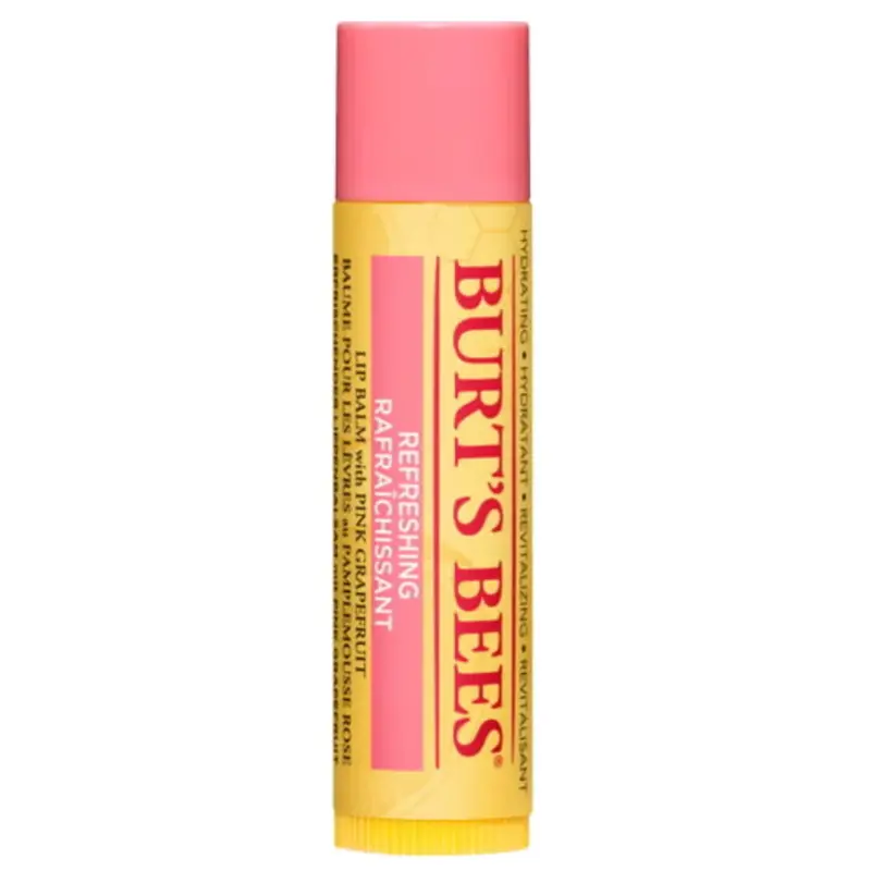 Burt's bees Grapefruit Shimmer Lip Balm (255g)