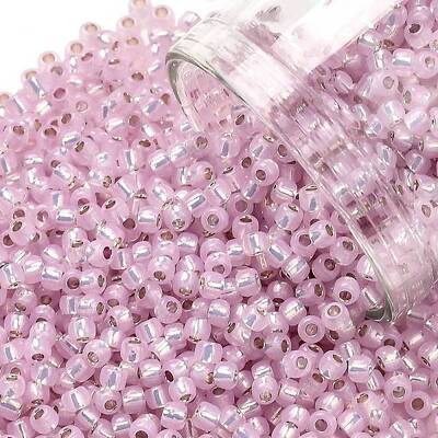 TOHO Round Seed Beads