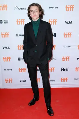 Suit And Turtleneck Combo - Turtleneck Prom Outfits - Prom Turtleneck  Black Suit