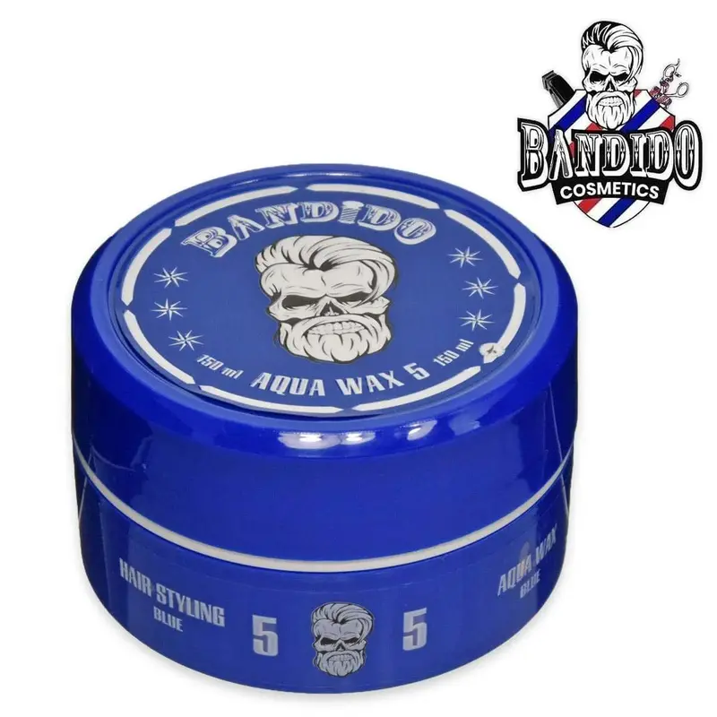 Bandido Aqua Cera 5 Blu 150 Ml