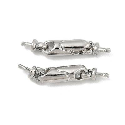 Brass Peg Bails