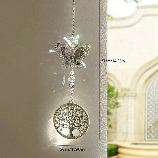 Crystal Suncatcher