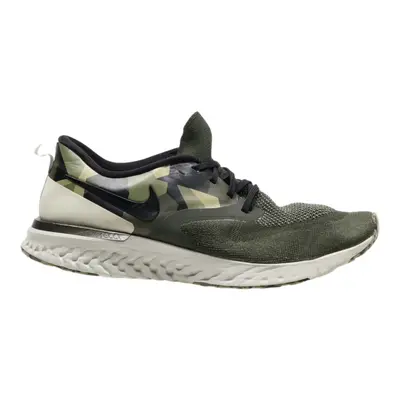 NIKE Odyssey React Sneaker Trainers Green Synthetic Mens UK 13