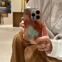 Fashion Phone Case, Full Body Shockproof Phone Protective Cover, Phone Accessories for iPhone 16 Pro Max 15 Pro Max 14 Pro 13...