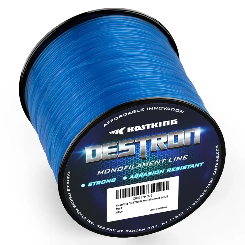KastKing Destron ¼ LB Monofilament Fishing Line