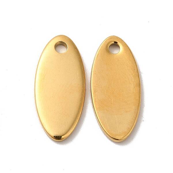 Ion Plating(IP) 304 Stainless Steel Pendant