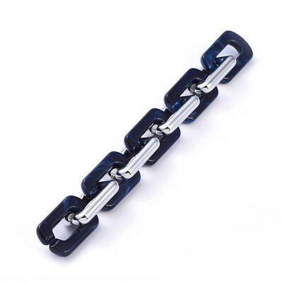 Handmade Acrylic Cable Chains