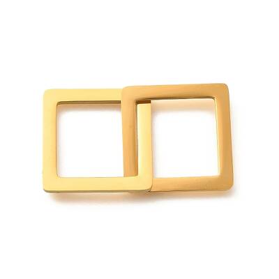 304 Stainless Steel Linking Rings
